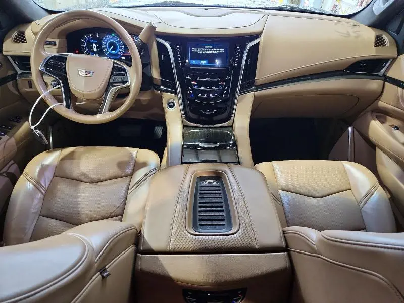 2018 CADILLAC ESCALADE PLATINUM  