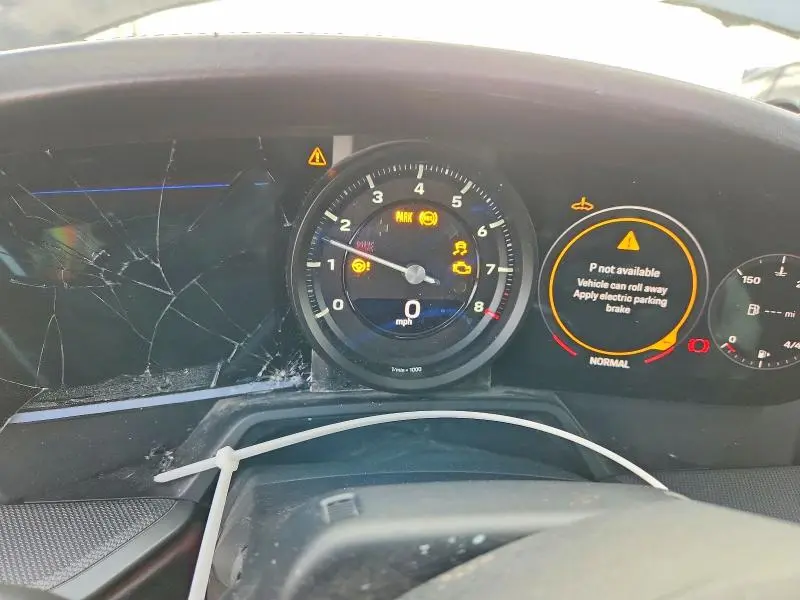 2020 PORSCHE 911 CARRERA S  