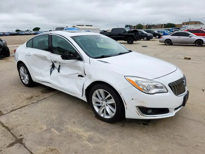 2015 BUICK REGAL PREMIUM  