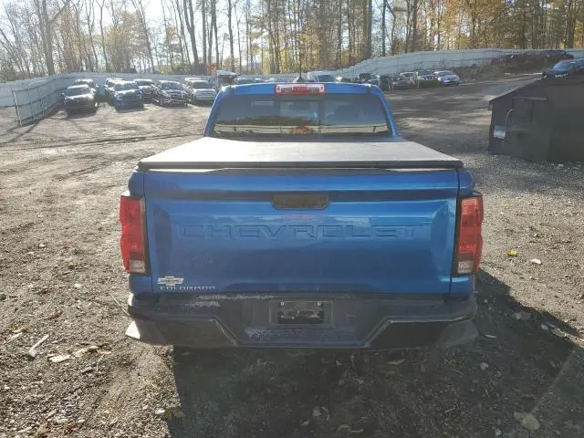 2024 CHEVROLET COLORADO   