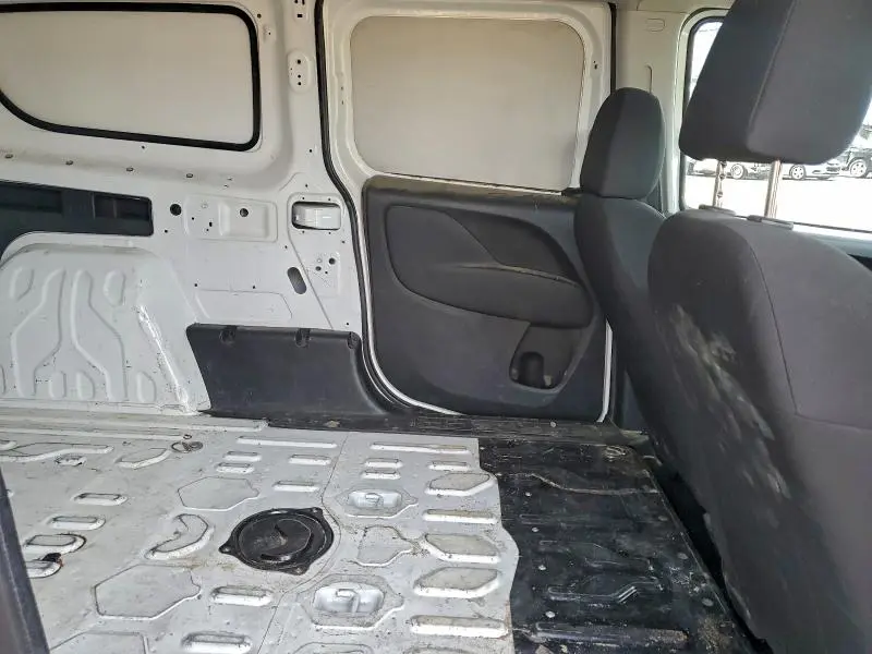 2018 RAM PROMASTER CITY   