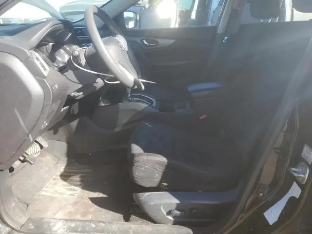 2014 NISSAN ROGUE S  