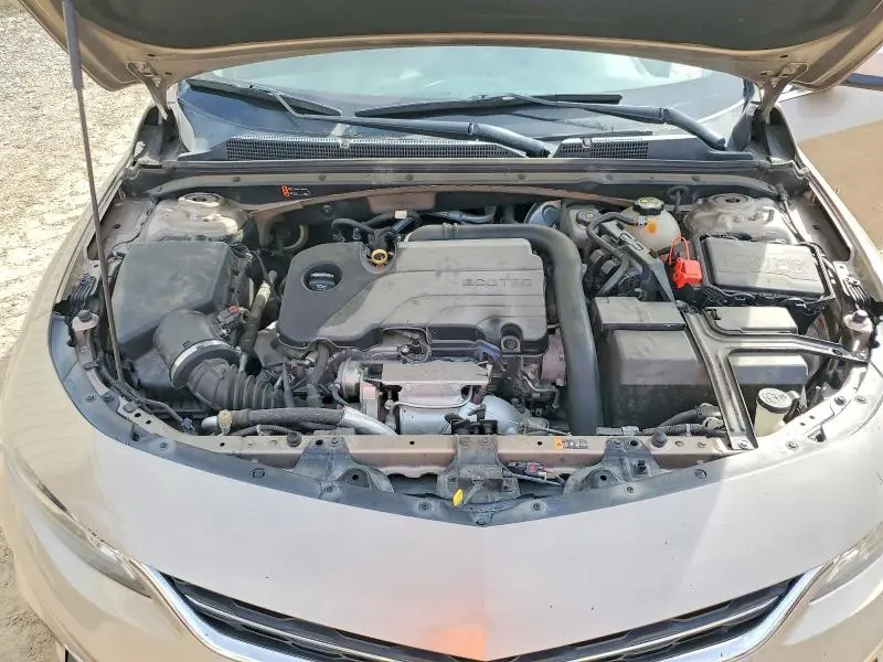 2018 CHEVROLET MALIBU LT  