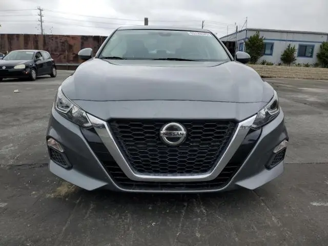 2021 NISSAN ALTIMA S  