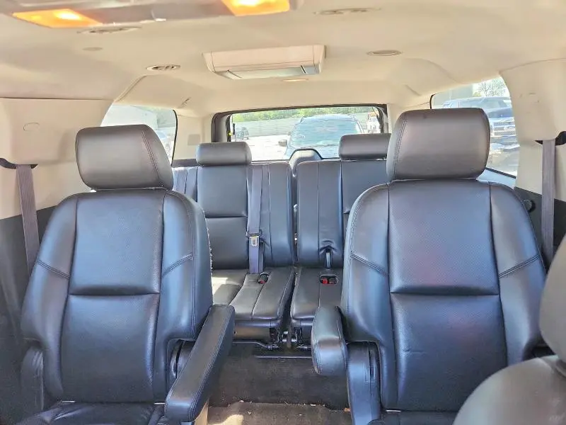 2013 GMC YUKON XL DENALI  