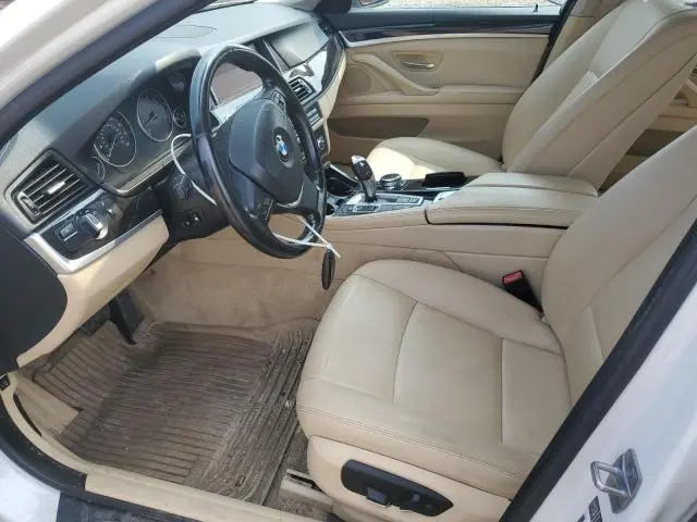2015 BMW 535 XI  