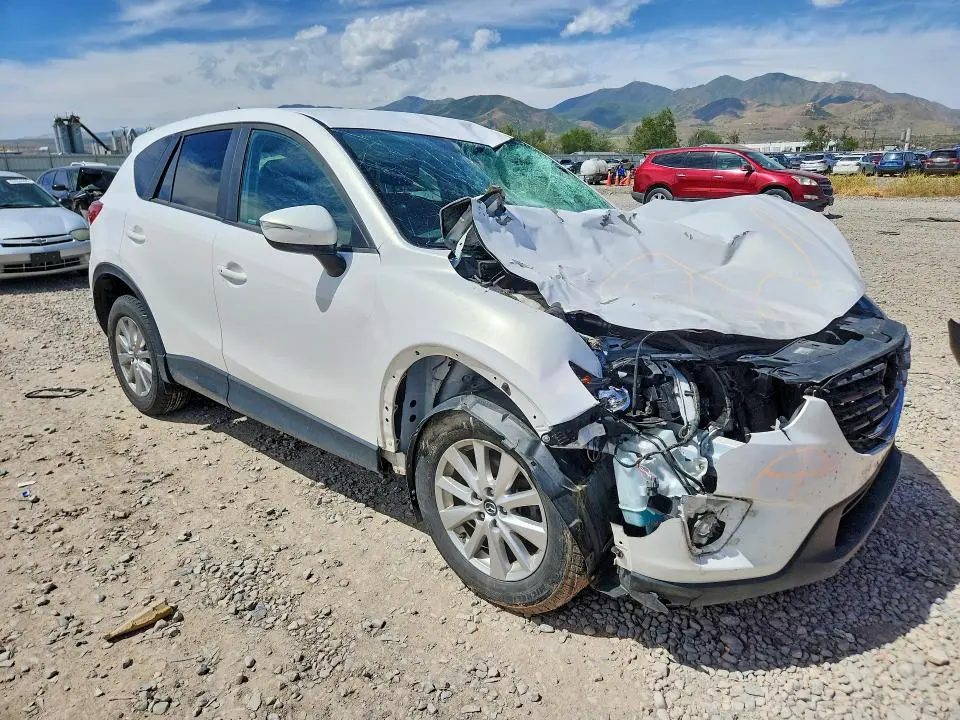 2016 MAZDA CX-5 TOURING  