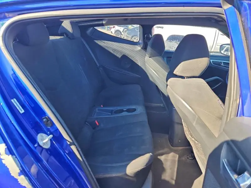 2013 HYUNDAI VELOSTER   