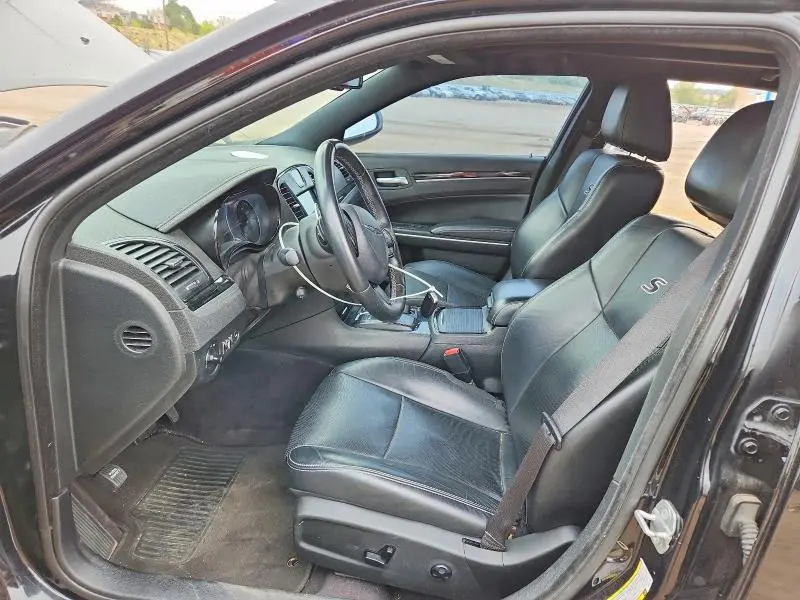 2018 CHRYSLER 300 S  