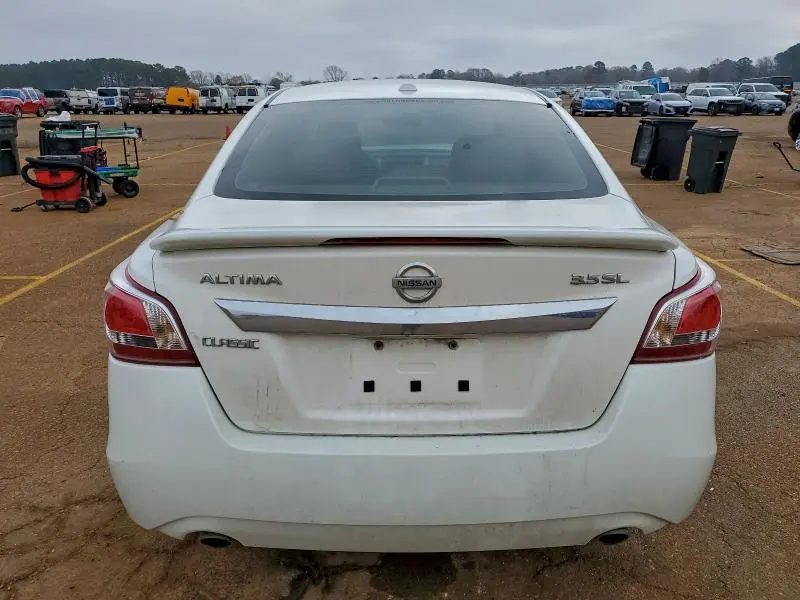 2013 NISSAN ALTIMA 3.5S  