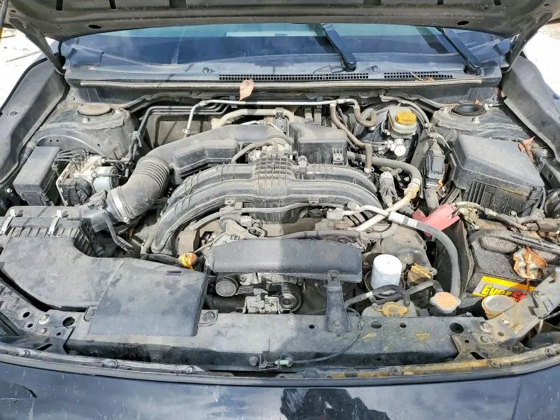 2019 SUBARU CROSSTREK   