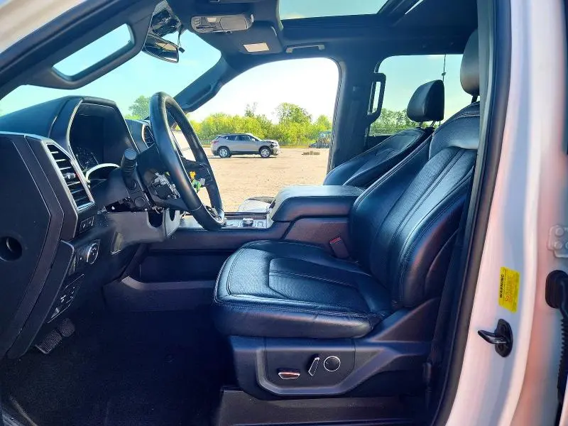 2021 FORD EXPEDITION LIMITED  