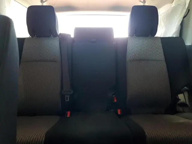 2018 TOYOTA 4RUNNER SR5/SR5 PREMIUM  