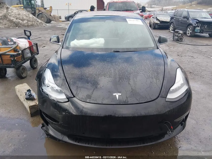 2019 TESLA MODEL 3 LONG RANGE/MID RANGE/STANDARD RANGE/STANDARD RANGE PLUS