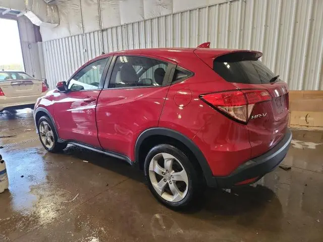 2016 HONDA HR-V EX  
