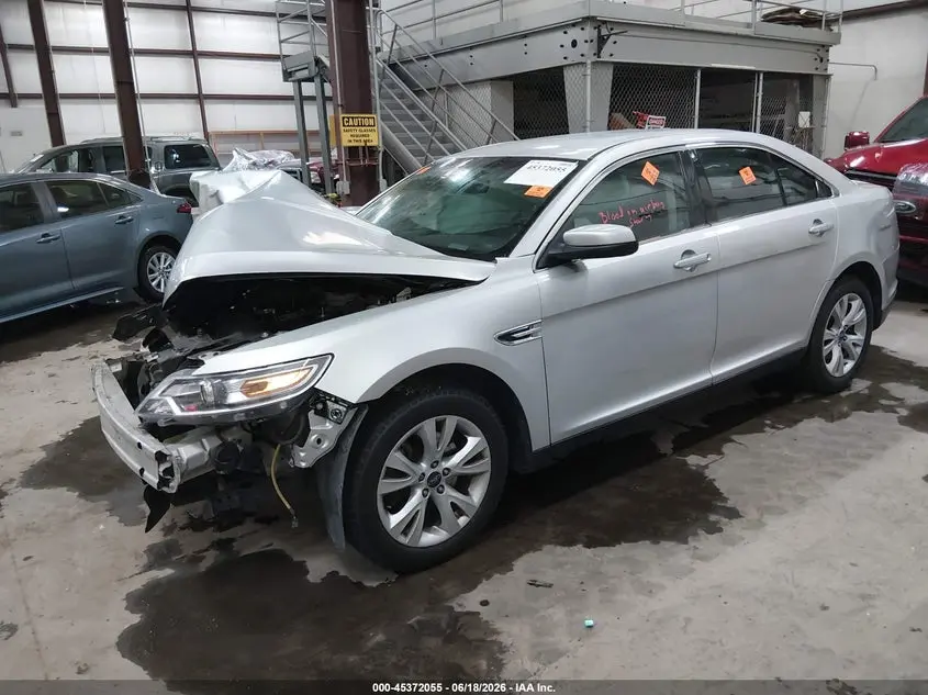 2011 FORD TAURUS SEL
