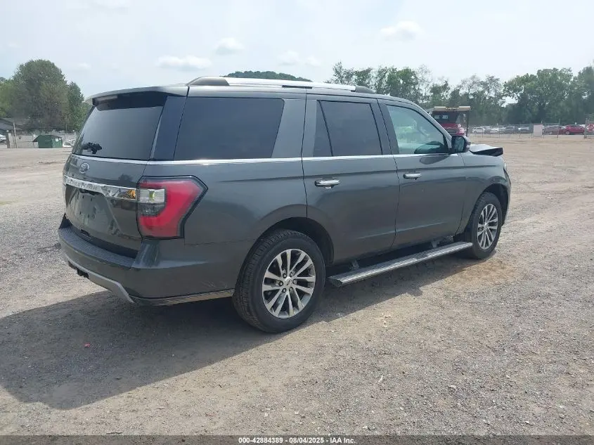 2018 FORD EXPEDITION LIMITED