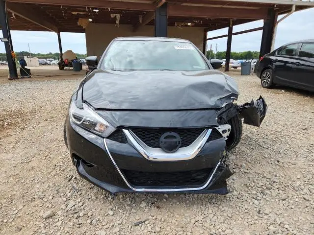 2017 NISSAN MAXIMA 3.5S  