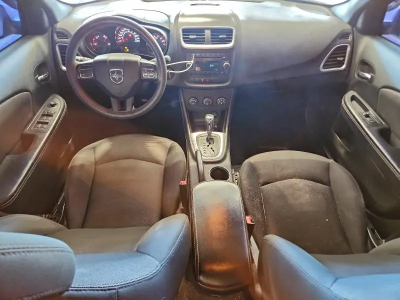 2014 DODGE AVENGER SE  