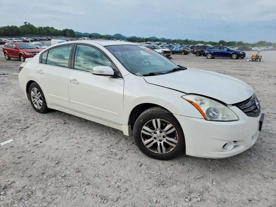 2011 NISSAN ALTIMA 2.5  