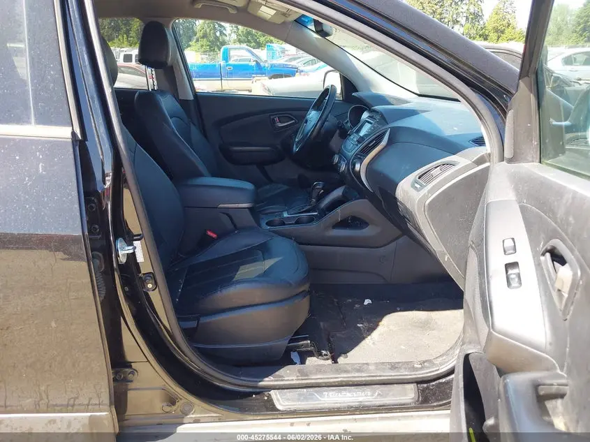 2015 HYUNDAI TUCSON LIMITED