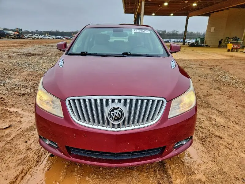 2010 BUICK LACROSSE CXS  