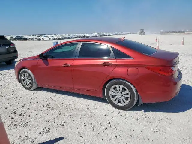 2011 HYUNDAI SONATA GLS  