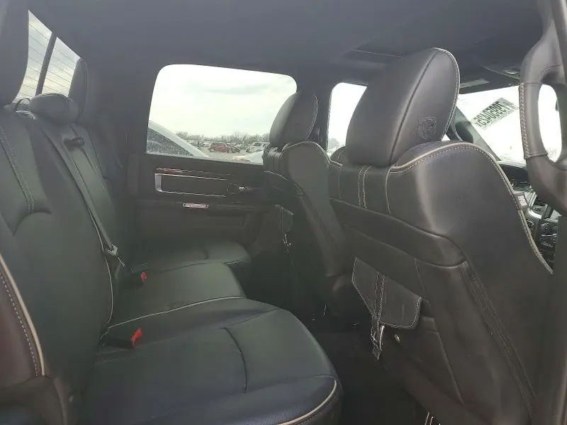 2018 RAM 1500 LONGHORN  