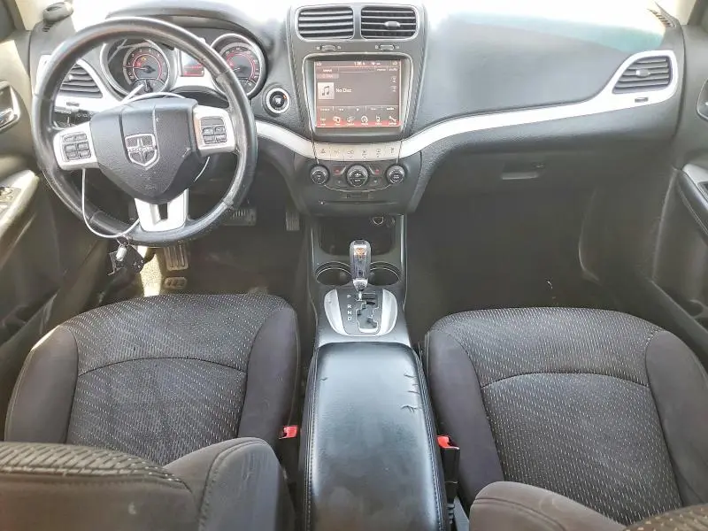 2014 DODGE JOURNEY SXT  