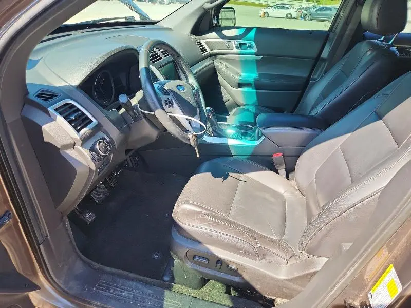 2015 FORD EXPLORER XLT  