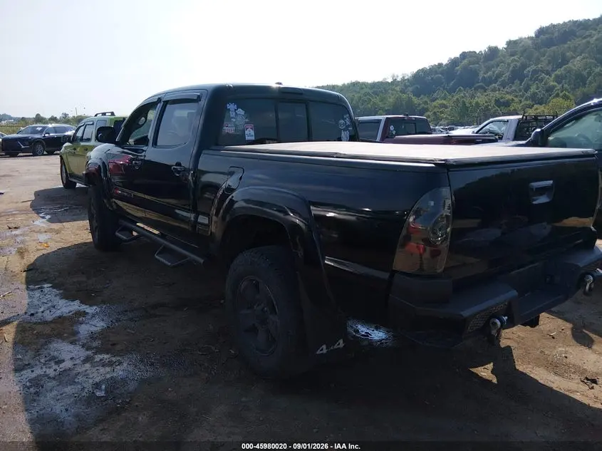 2011 TOYOTA TACOMA BASE V6