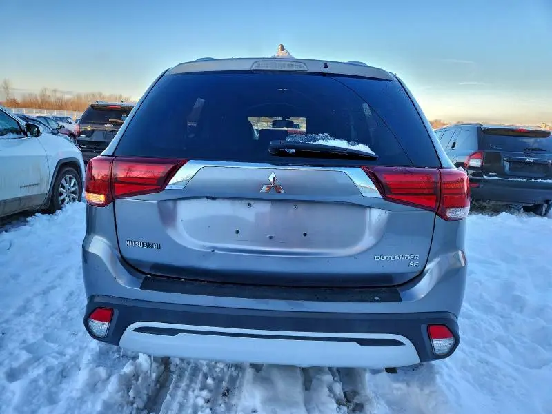 2019 MITSUBISHI OUTLANDER SE  