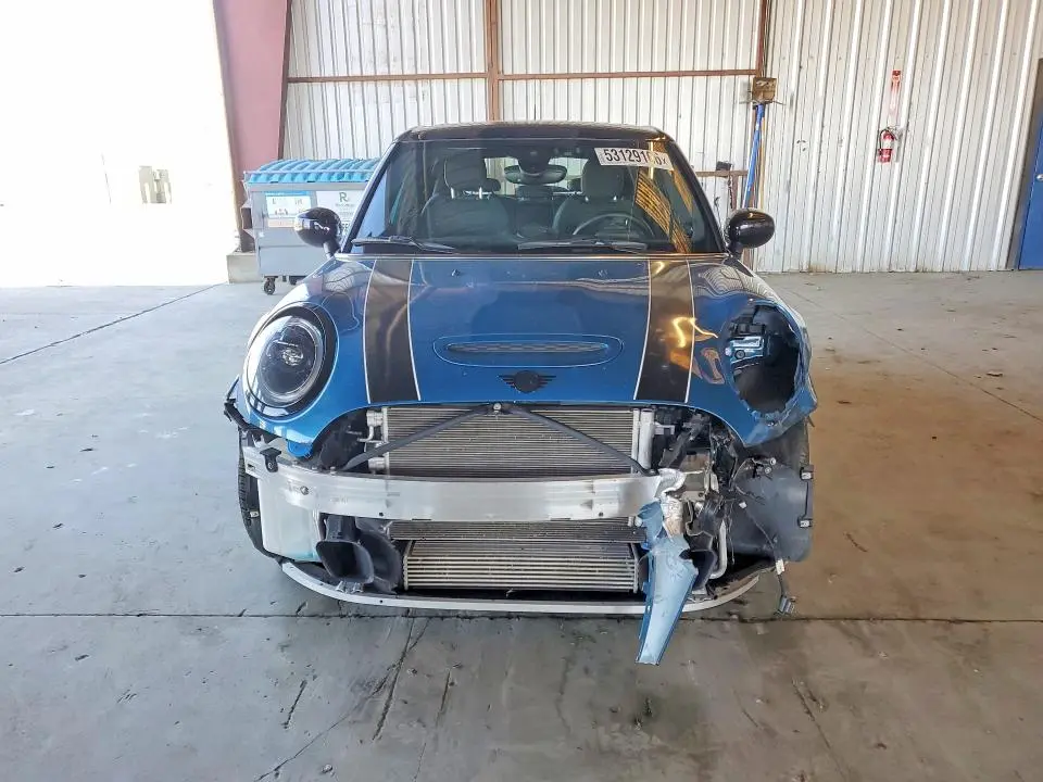 2022 MINI COOPER S  