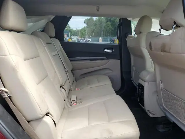 2021 DODGE DURANGO SXT  