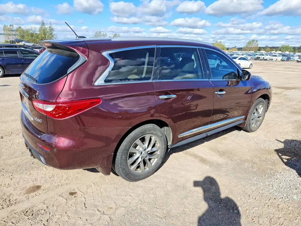 2014 INFINITI QX60 BASE  