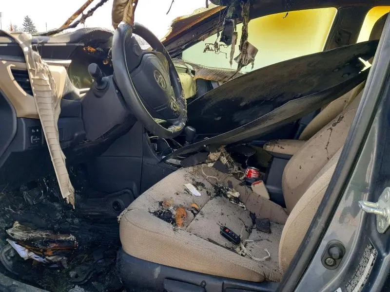 2015 TOYOTA COROLLA LE ECO PLUS  