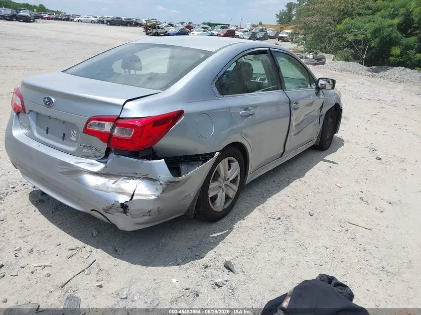 2015 SUBARU LEGACY 2.5I