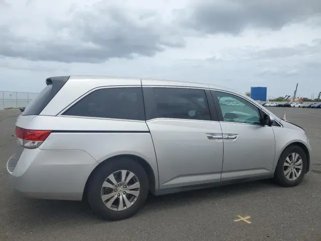 2015 HONDA ODYSSEY EX  