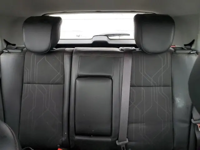 2018 CHEVROLET TRAX 1LT  