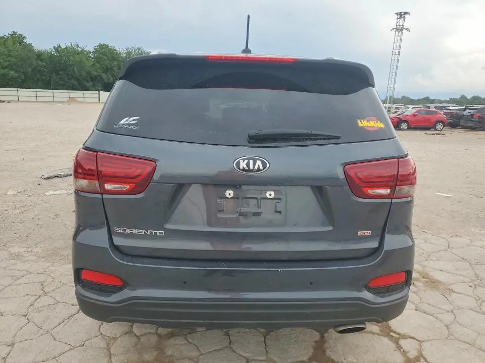 2020 KIA SORENTO LX  