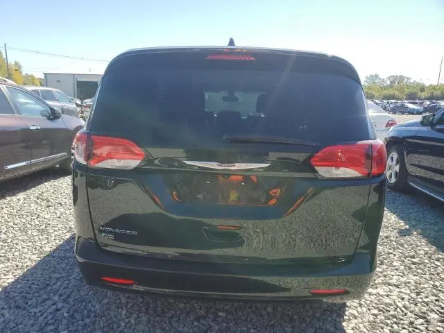 2020 CHRYSLER VOYAGER LXI  