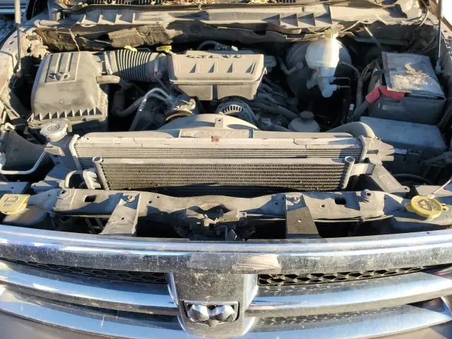 2010 DODGE RAM 1500   