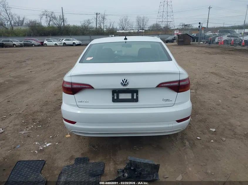 2019 VOLKSWAGEN JETTA 1.4T R-LINE/1.4T S/1.4T SE