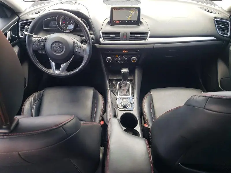 2014 MAZDA 3   