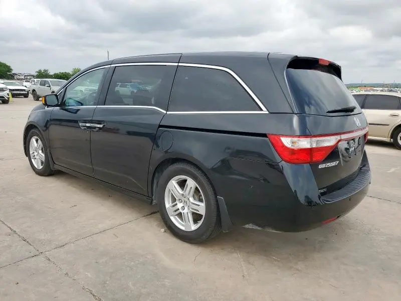 2013 HONDA ODYSSEY TOURING  