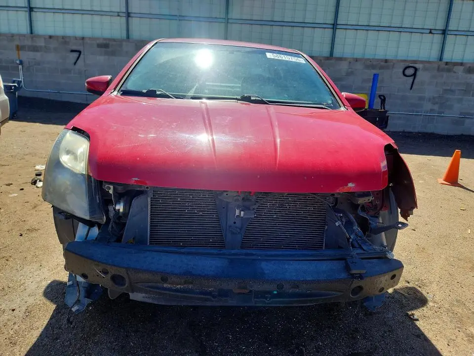 2012 NISSAN SENTRA 2.0  