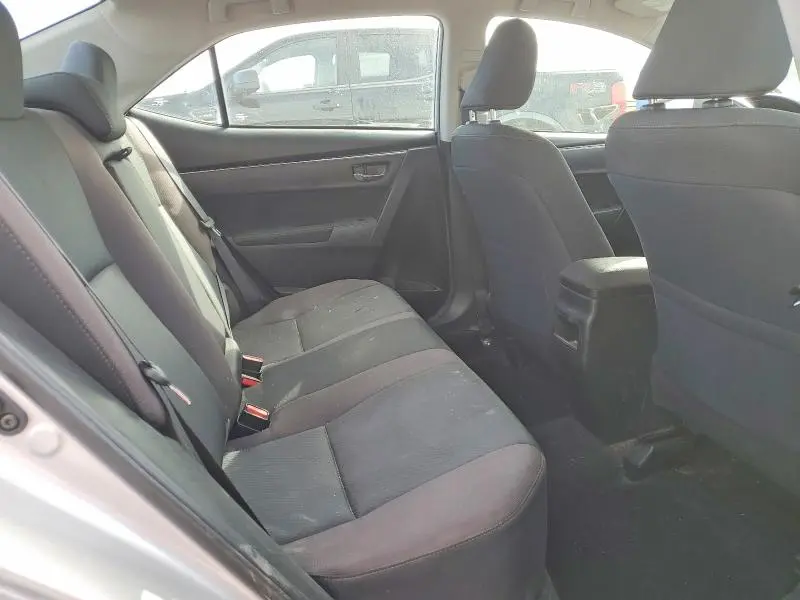 2019 TOYOTA COROLLA L  