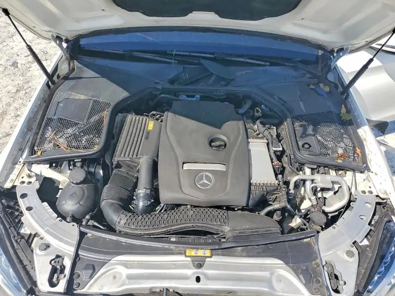 2018 MERCEDES-BENZ C 300  