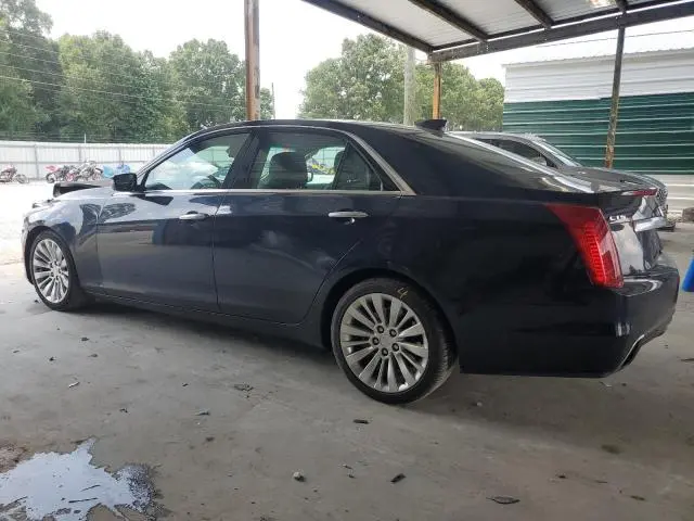 2017 CADILLAC CTS LUXURY  