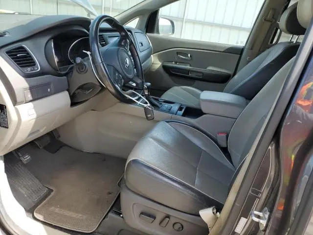 2017 KIA SEDONA LX  